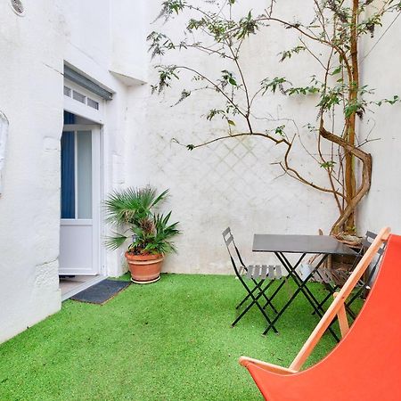 La Suite 24 - Studio Avec Terrasse A 100M Du Port De Saint-Martin-De-Re Exterior photo